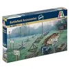 Image de Italeri - I6049 - Maquette - Figurine - Accessoire - Champ de Bataille - Echelle 1:72 en occasion ou reconditionné