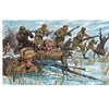 Image de Infanterie Russe Renue Hivernale 1/72
