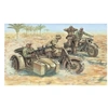 Image de Motards allemands 2ème Guerre Mondiale