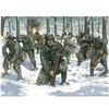 Image de Infanterie U.S.tenue d'hiver