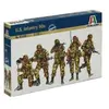 Image de Figurines historiques : soldats modernes us italeri