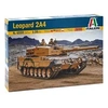 Image de Leopard 2A4 SUPERBE FEUILLE DE DCALQUES POUR 5 VERSIONS - FEUILLE D'INSTRUCTIONS POUR LA COULEUR - NOUVEAU CHENILLE DE CAOUTCHO