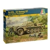 Image de Sd.Kfz. 10 DEMAG D7 with German Paratroops