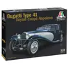 Image de 1/24 Maquette  Bugatti Type 41