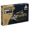Image de ITALERI - 1/56 M4A3E8 SHERMAN FURY (2/24) * en occasion ou reconditionné
