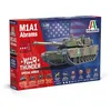 Image de ITALERI - Maquette Char M1a1 Abrams - War Thunder |italeri|35108| 1:35 Maquette Char Promo en occasion ou reconditionné