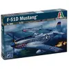 Image de 1/72 P 51d Mustang