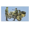 Image de BMW R75 with Sidecar