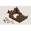 Image de Maquette murs en brique