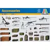 Image de Equipements & Armement Alliés 1/35