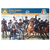 Image de Italeri - I6013 - Maquette - Figurine - Cavalerie de l'union - Echelle 1:72 en occasion ou reconditionné