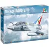 Image de 1/72 Mirage 2000 B/d