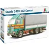 Image de 1/24 Scania 142h 6x2 Bache