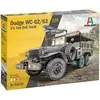 Image de 1/35 Dodge Wc62/63 1 ½ T 6x6 Truck