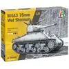 Image de 1/35 Sherman M4a3