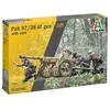 Image de 1/35 Pak 97/38 Et Servants