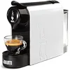 Image de Bialetti Gioia, Macchina à Caffè Espresso pour Gélules en aluminium, Supercompacte, Réservoir de 500 ml, 1200W, Blanc en occasion ou reconditionné