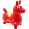 Image de Cheval Sauteur Gymnic Rody Rouge TU T5501
