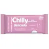 Image de Chilly Intimate Lingettes Intimes Delicado 12 Unités One Size