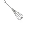Image de Fouet 25 cm étamé - - Argent - Inox