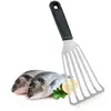 Image de Metaltex Spatule Pour Plancha Inoxydable 7.5x28 Cm