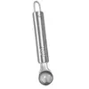 Image de Cuillère à melon en inox - - Argent / Métallique - Acier Inoxydable (inox)