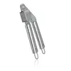 Image de Metaltex Presse-ail Acier Inoxydable Imperial
