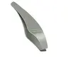 Image de 251090 pince à arêtes poisson acier inoxydable argent 13 x 3 x 1.8 cm