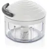 Image de Metaltex Hache-légumes Manuel Rotomac Rotary 500ml 12 x 11 cm