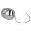 Image de Boule à thé inox - - Gris - Acier Inoxydable (inox)