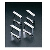 Image de Lot 4 Accroches Nappes Pour Table Allant Jusqu'A 3.8 Cm D'Epaisseur Matière Inox Stainless Matiere Normes Ce