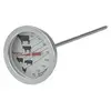 Image de 298046080 THERMOMETRE DE CUISSON ET DE GRILL ACIER INOXYDABLE