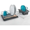 Image de Metaltex Égouttoir à Vaisselle Avec Plateau Amovible 35x35x11 Cm One Size