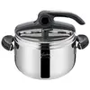 Image de MIA LAGOEASY'UP AUTOCUISEUR 5L 22CM INDUCTION 010034010505