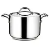 Image de Marmite inox 26cm + couvercle 11116020526