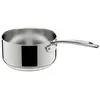 Image de Casserole Accademia Lagofusion 20 cm - - Argent / Métallique - Acier Inoxydable (inox)