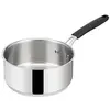 Image de Casserole Tempra 16 cm en acier inoxydable - - Argent - Inox