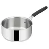 Image de Casserole Tempra 20 cm en acier inoxydable - - Argent - Inox