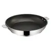 Image de Poêle 26 cm inox - 012138040726