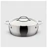 Image de Sauteuse inox 26cm + couvercle 011108032426