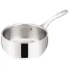 Image de Casserole inox 20 cm 011108032320
