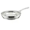 Image de Poêle inox 20cm 011108040128