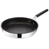Image de Poêle inox revêtue 24cm 012896540124