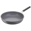 Image de Poêle 28 cm Tempra Minéral - - Gris - Aluminium