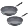Image de TEMPRA MINERAL Set 2 poeles 24/28cm