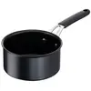 Image de Casserole Tempra antiadhésif 16 cm - - Noir - Aluminium