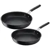 Image de TEMPRA ANTIADHESIF Set 2 Poeles 24/28 cm