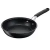 Image de Poêle Tempra antiadhésif 20 cm - - Noir - Aluminium