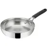 Image de POELE INOX ESPERTA TRIPLY 24 CM 012909040124