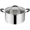 Image de FAITOUT INOX ESPERTA TRIPLY 24 CM INDUCTION 012909031224